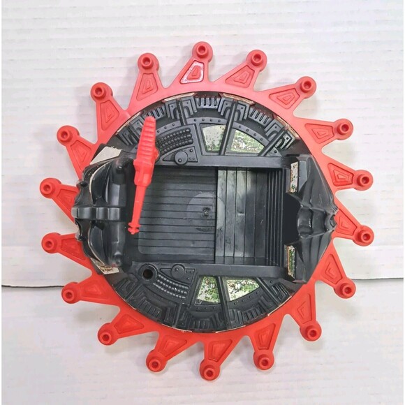 Vtg Roton Vehicle 1983 MOTU Masters Of The Universe He-man 80s Toy Incomplete - Picture 6 of 6